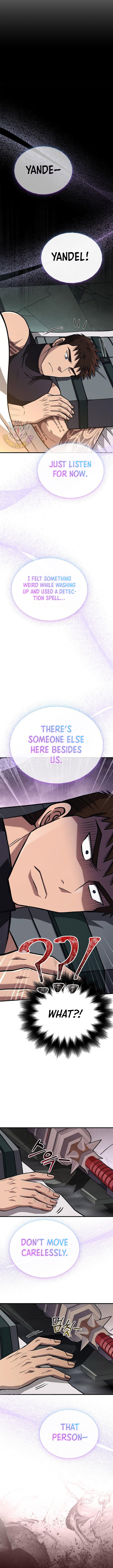 Surviving The Game As A Barbarian Chapter 109 Page 19