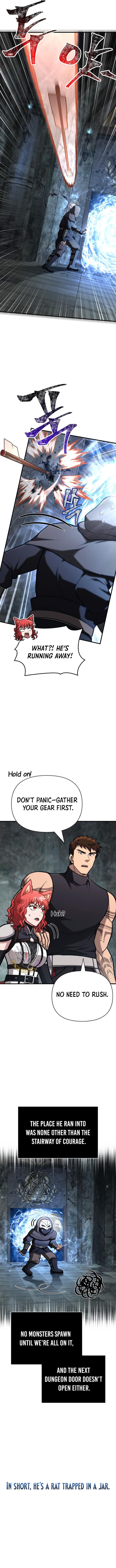 Surviving The Game As A Barbarian Chapter 110 Page 10