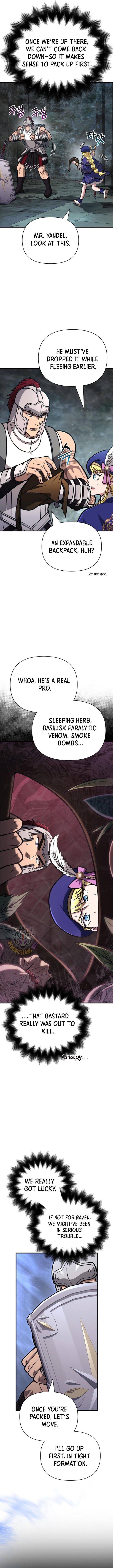 Surviving The Game As A Barbarian Chapter 110 Page 11