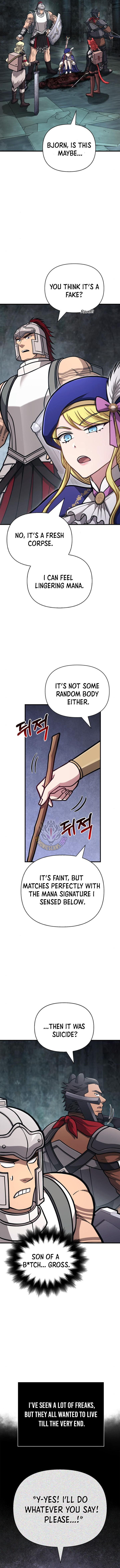 Surviving The Game As A Barbarian Chapter 110 Page 14