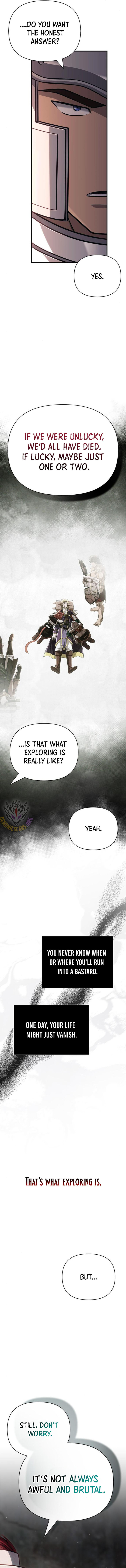 Surviving The Game As A Barbarian Chapter 110 Page 19