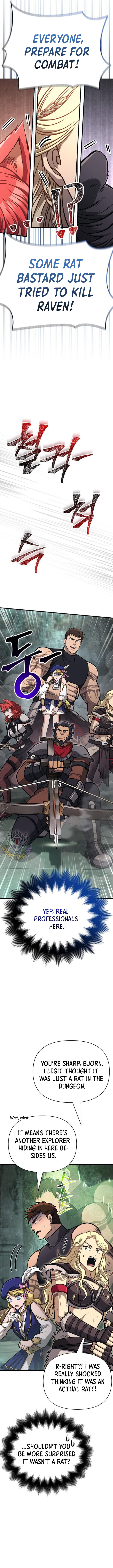 Surviving The Game As A Barbarian Chapter 110 Page 7