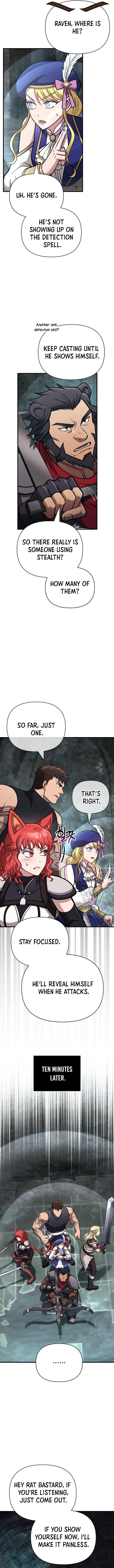 Surviving The Game As A Barbarian Chapter 110 Page 8