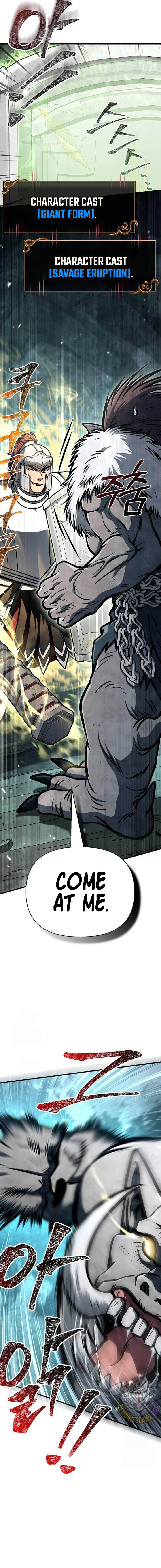 Surviving The Game As A Barbarian Chapter 111 Page 10