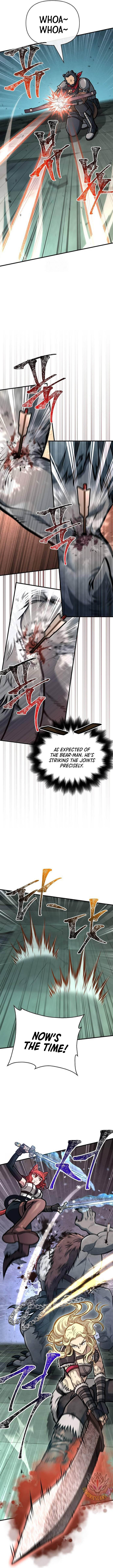 Surviving The Game As A Barbarian Chapter 111 Page 16
