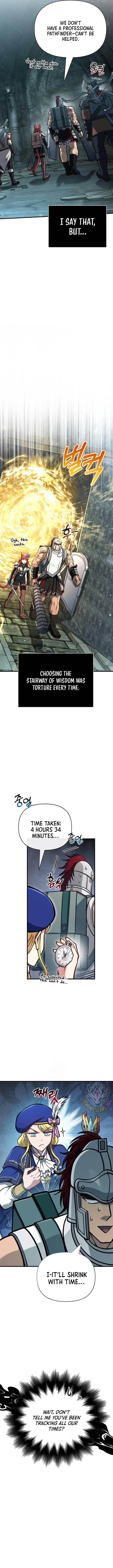 Surviving The Game As A Barbarian Chapter 111 Page 3