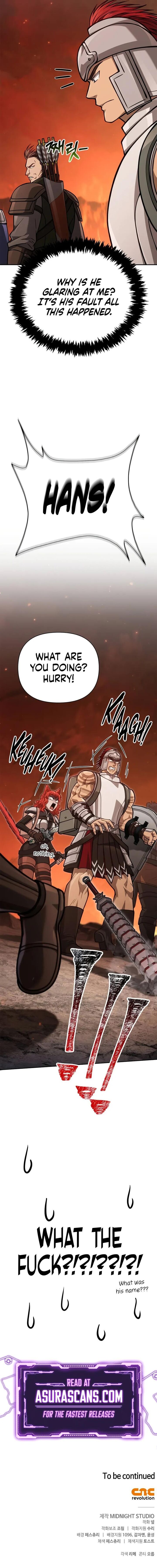 Surviving The Game As A Barbarian Chapter 112 Page 17