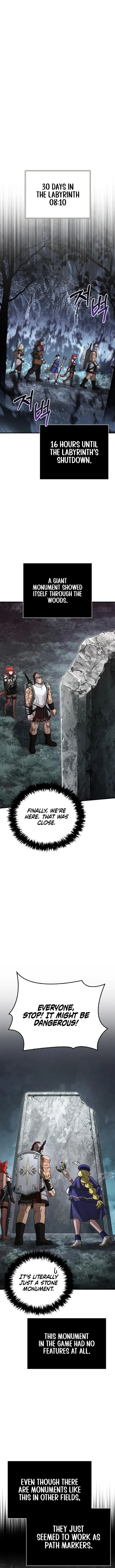 Surviving The Game As A Barbarian Chapter 115 Page 10
