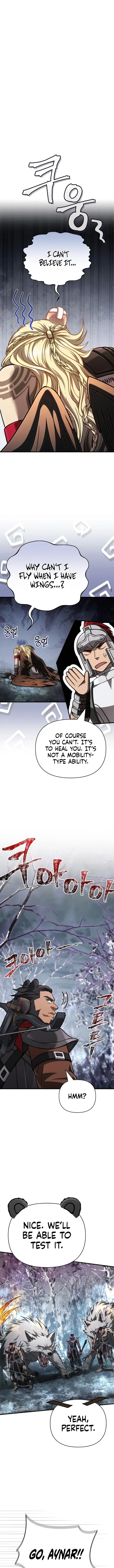 Surviving The Game As A Barbarian Chapter 115 Page 6