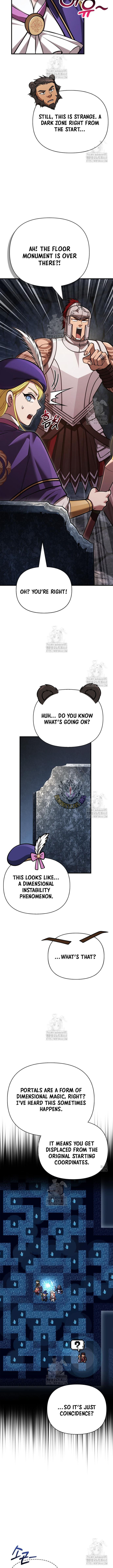 Surviving The Game As A Barbarian Chapter 118 Page 14
