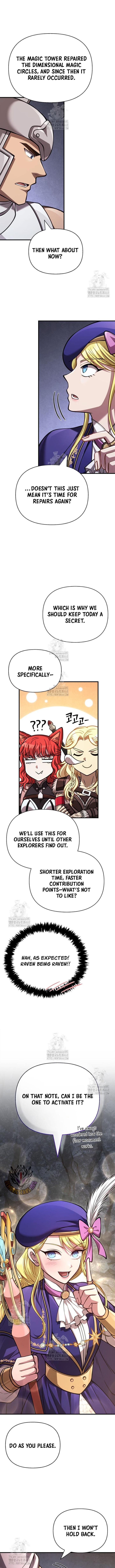 Surviving The Game As A Barbarian Chapter 118 Page 16