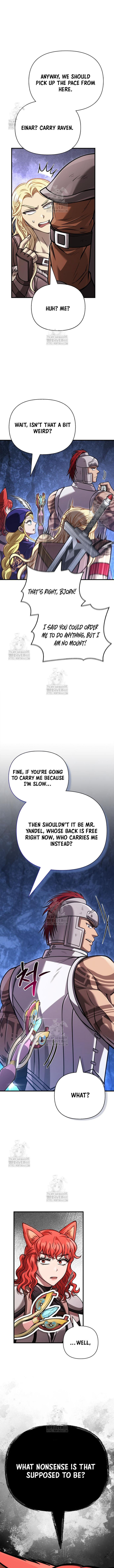 Surviving The Game As A Barbarian Chapter 118 Page 20