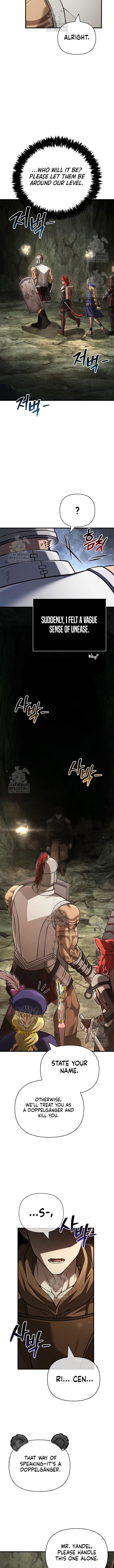 Surviving The Game As A Barbarian Chapter 120 Page 11