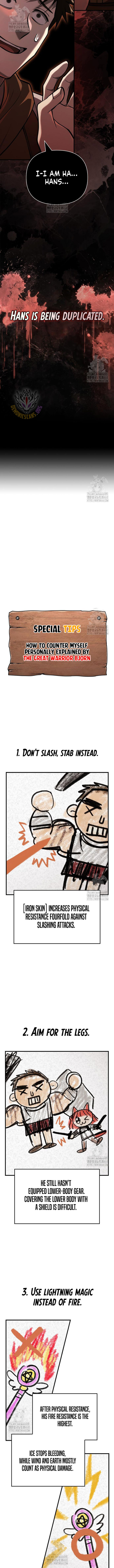 Surviving The Game As A Barbarian Chapter 120 Page 17