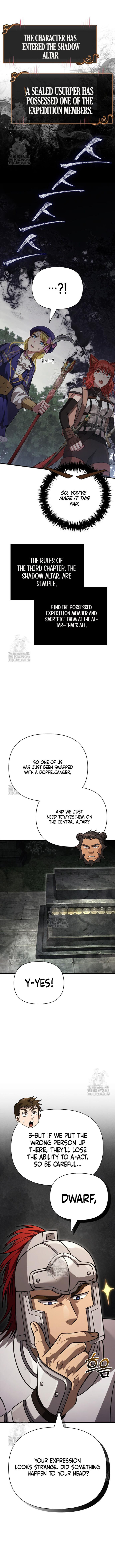 Surviving The Game As A Barbarian Chapter 122 Page 12