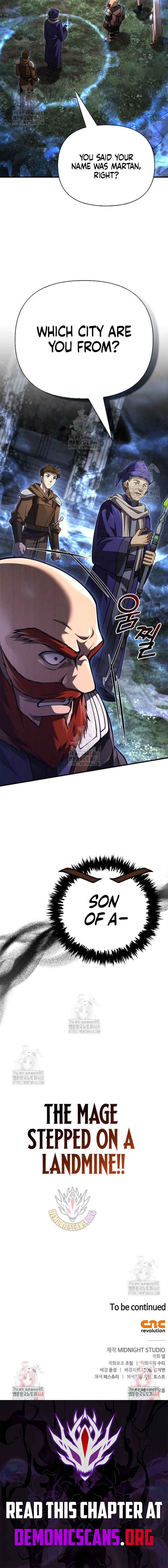 Surviving The Game As A Barbarian Chapter 122 Page 22
