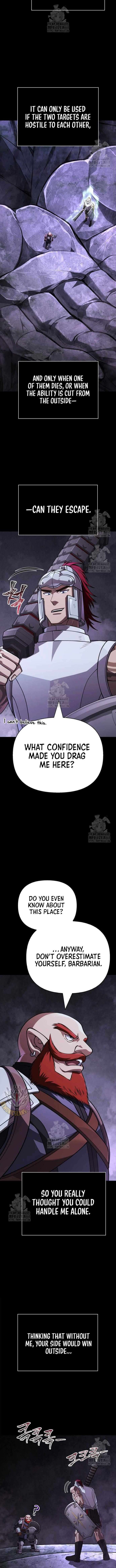 Surviving The Game As A Barbarian Chapter 123 Page 12