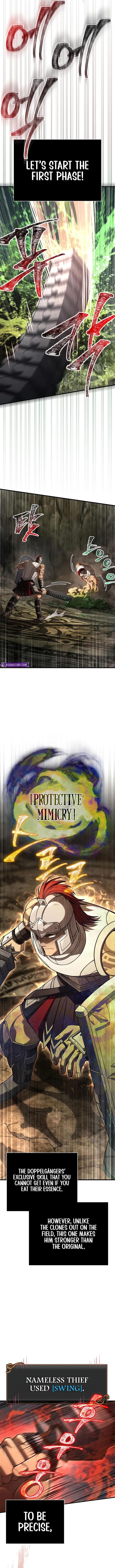 Surviving The Game As A Barbarian Chapter 125 Page 8