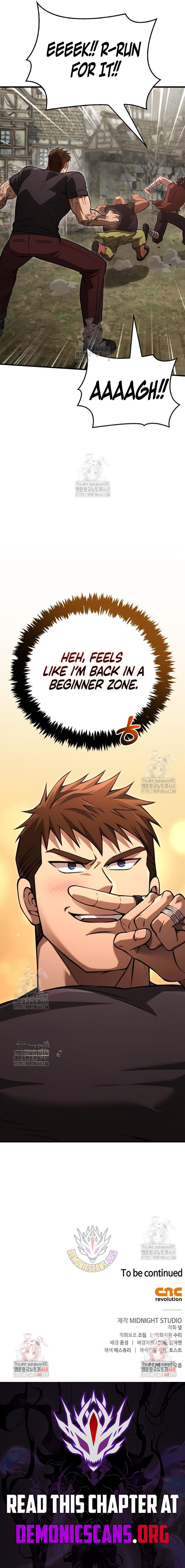 Surviving The Game As A Barbarian Chapter 126 Page 19