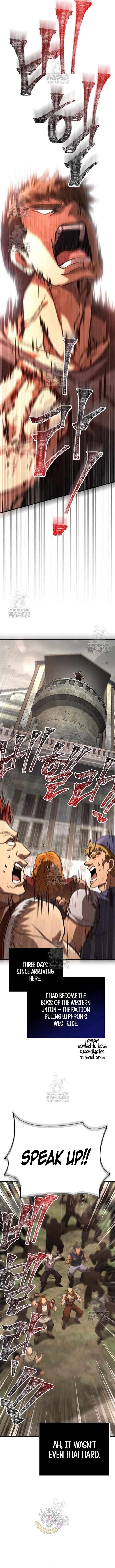 Surviving The Game As A Barbarian Chapter 127 Page 11