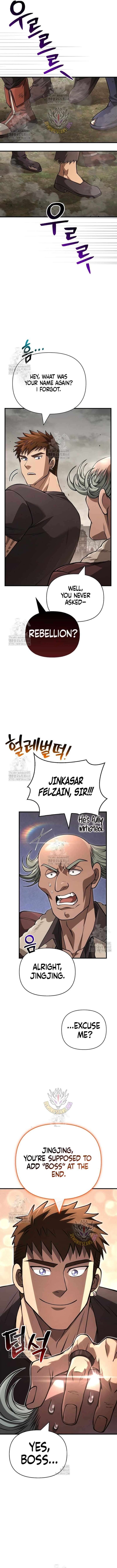 Surviving The Game As A Barbarian Chapter 127 Page 13