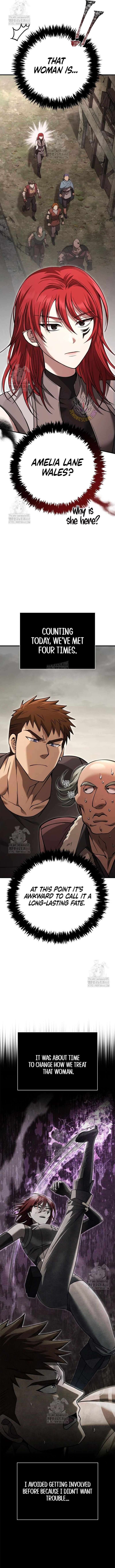 Surviving The Game As A Barbarian Chapter 127 Page 18