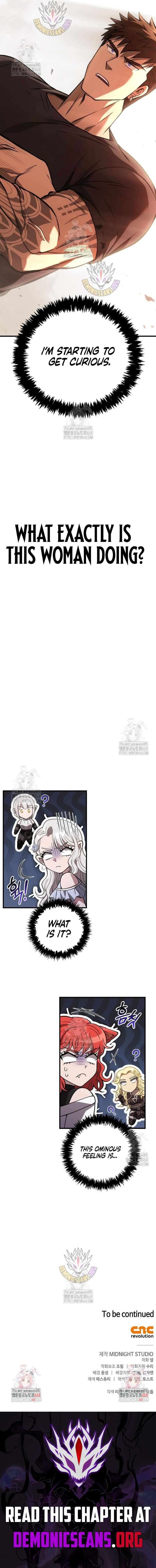 Surviving The Game As A Barbarian Chapter 127 Page 21