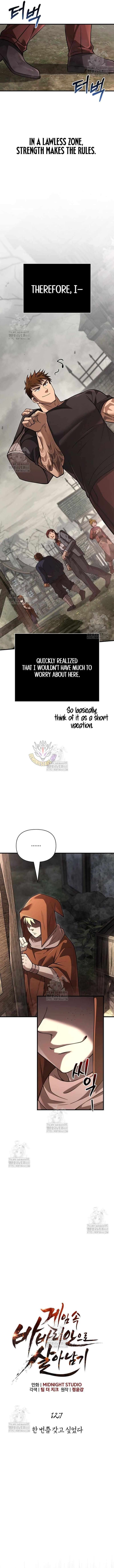 Surviving The Game As A Barbarian Chapter 127 Page 3