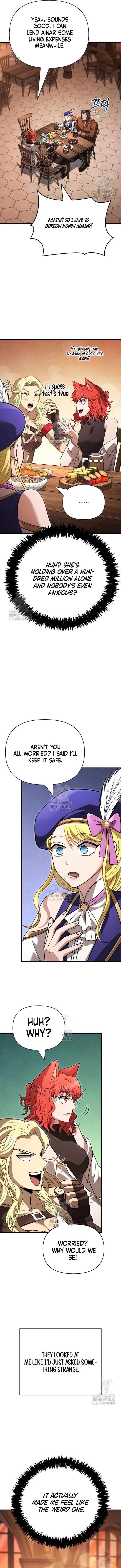 Surviving The Game As A Barbarian Chapter 127 Page 7