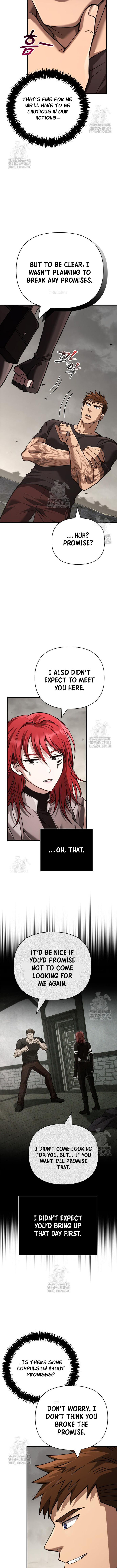 Surviving The Game As A Barbarian Chapter 128 Page 7