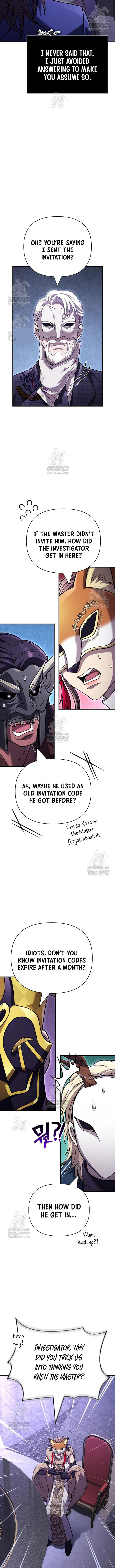 Surviving The Game As A Barbarian Chapter 129 Page 12