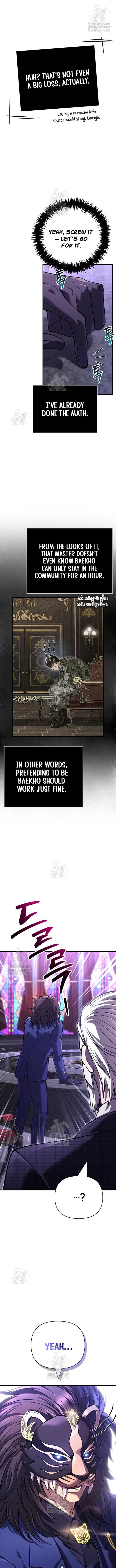 Surviving The Game As A Barbarian Chapter 129 Page 17