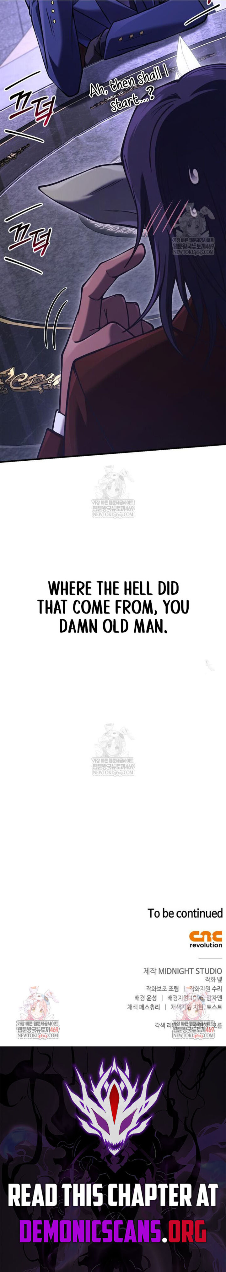 Surviving The Game As A Barbarian Chapter 129 Page 21