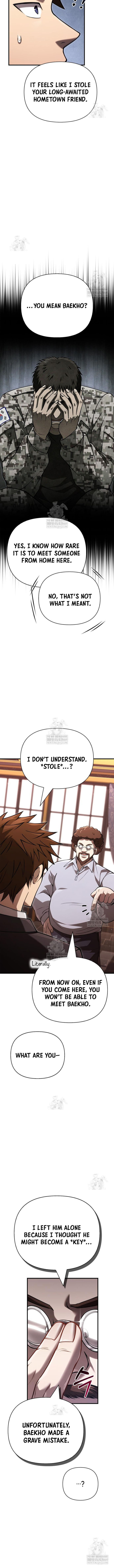 Surviving The Game As A Barbarian Chapter 129 Page 3