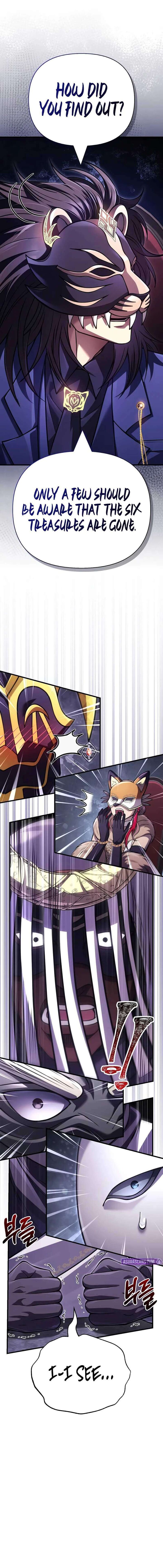 Surviving The Game As A Barbarian Chapter 130 Page 12