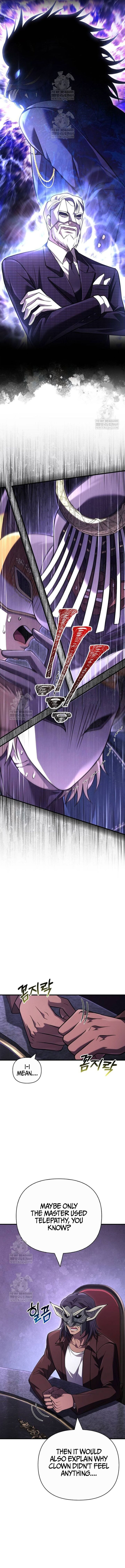 Surviving The Game As A Barbarian Chapter 131 Page 10