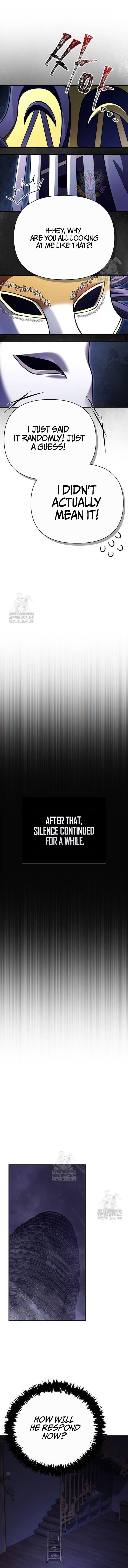 Surviving The Game As A Barbarian Chapter 131 Page 11