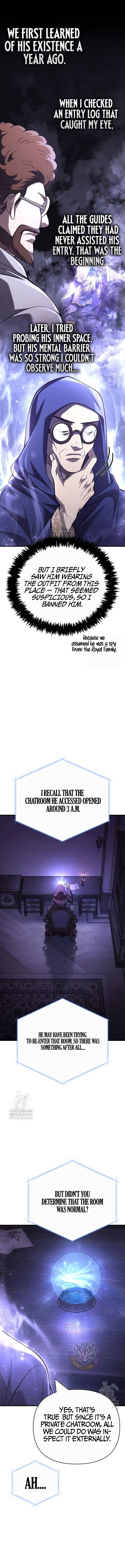 Surviving The Game As A Barbarian Chapter 131 Page 16