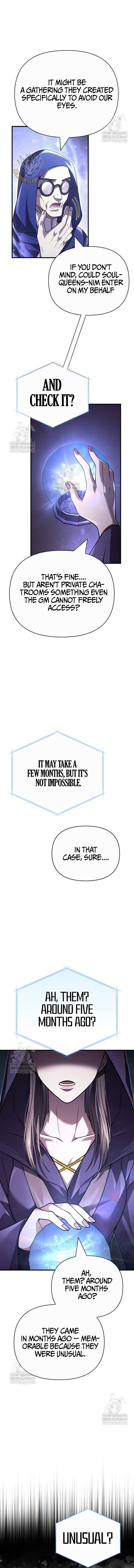 Surviving The Game As A Barbarian Chapter 131 Page 17