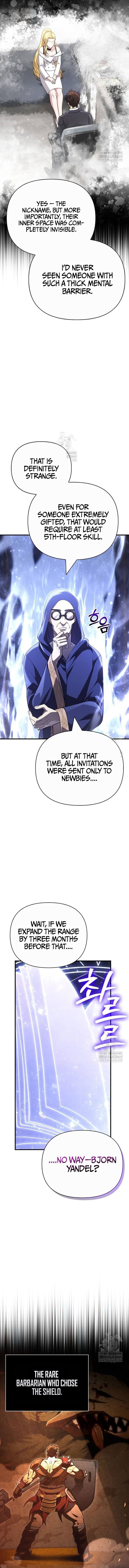 Surviving The Game As A Barbarian Chapter 131 Page 18