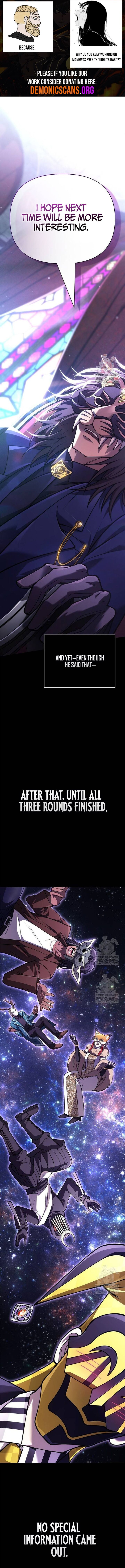 Surviving The Game As A Barbarian Chapter 131 Page 2