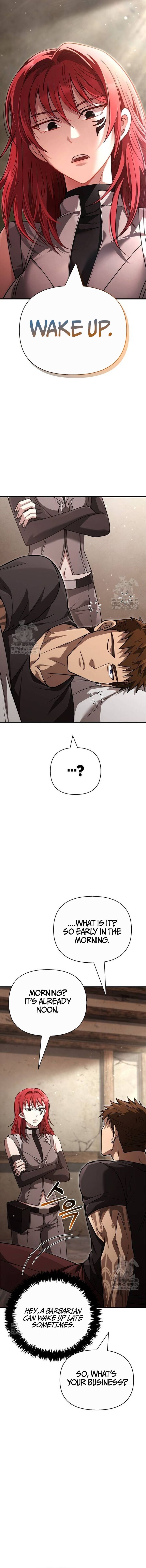 Surviving The Game As A Barbarian Chapter 131 Page 20