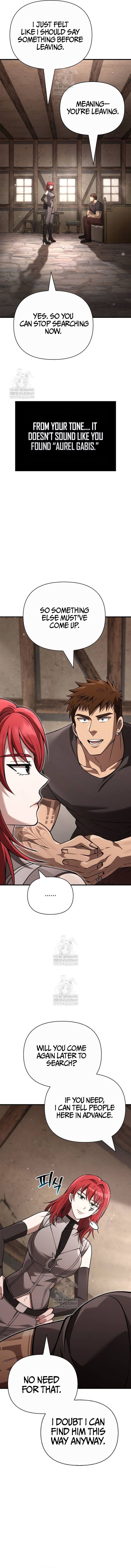 Surviving The Game As A Barbarian Chapter 131 Page 21