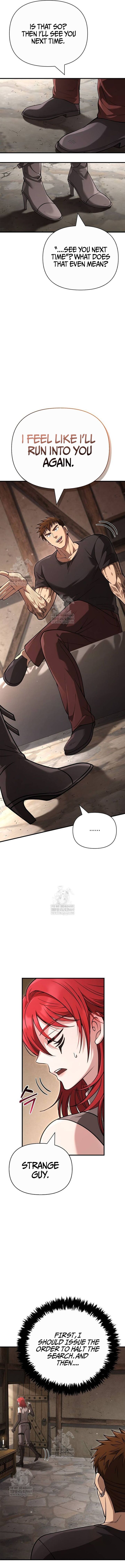 Surviving The Game As A Barbarian Chapter 131 Page 22