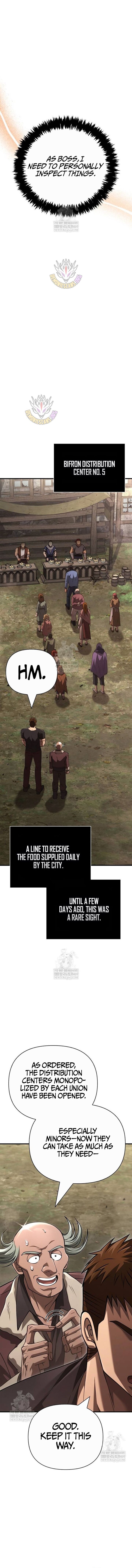 Surviving The Game As A Barbarian Chapter 131 Page 23