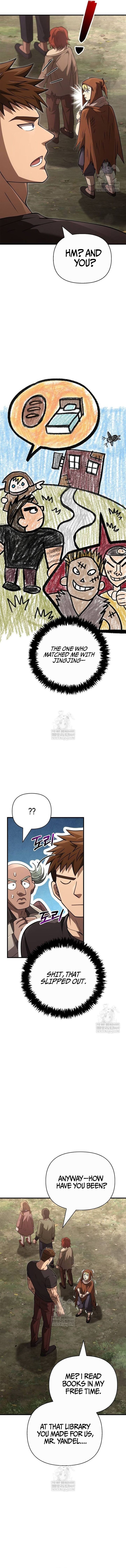 Surviving The Game As A Barbarian Chapter 131 Page 24