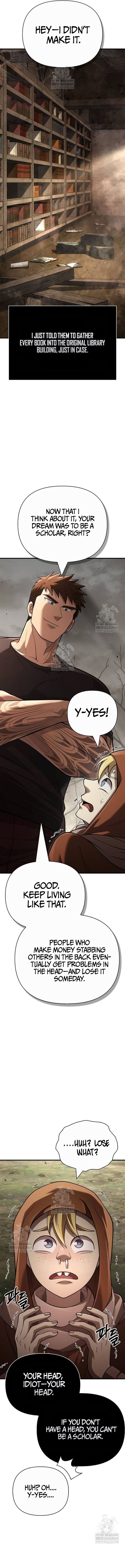 Surviving The Game As A Barbarian Chapter 131 Page 25