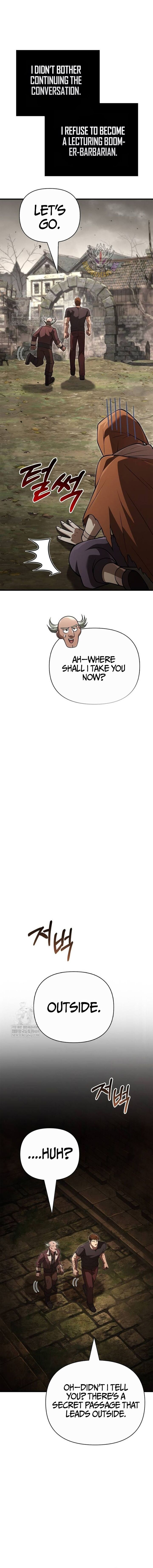 Surviving The Game As A Barbarian Chapter 131 Page 26