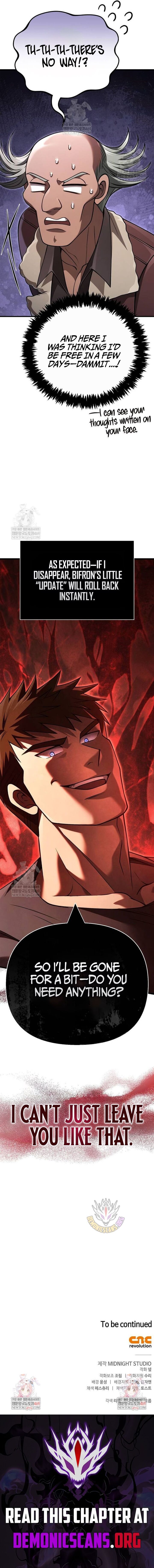 Surviving The Game As A Barbarian Chapter 131 Page 27