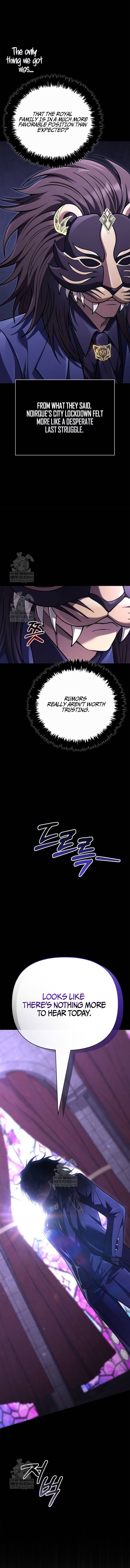 Surviving The Game As A Barbarian Chapter 131 Page 3